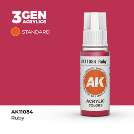 3GEN Acrylic - Ruby