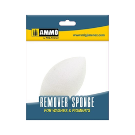 Wedged Drop Sponge