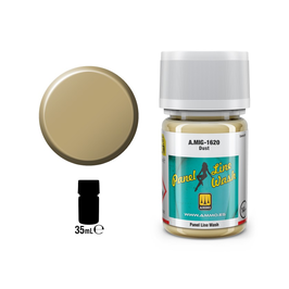 Panel Line Wash - Dust 35 ml