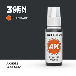 3GEN Acrylic - Lead Grey