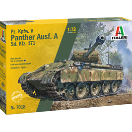 Pz. Kpfw. V Panther Ausf. A Sd. Kfz. 171