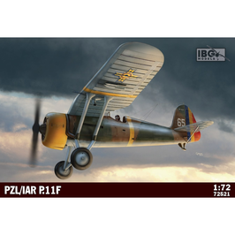 PZL/IAR P.11F