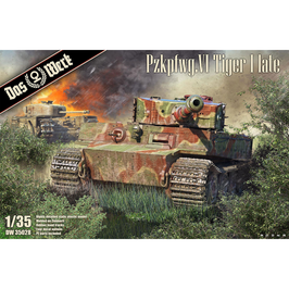 Pzkpfwg.VI Tiger I late