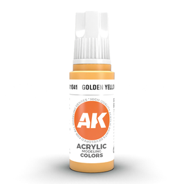 3GEN Acrylic - Golden Yellow / RAL 1017