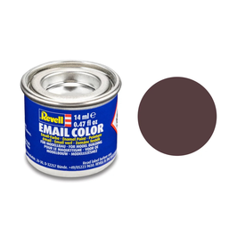 Email Color - Leather Brown Matt / RAL 8027