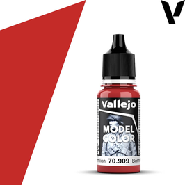 Model Color - Vermilion