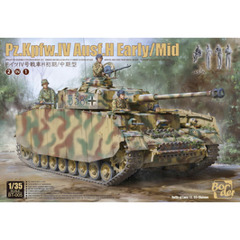 Pz.Kpfw.IV Ausf.H Early/Mid (2 in 1)