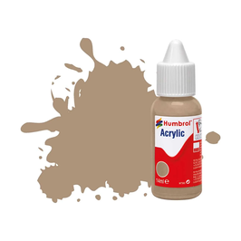 Acrylic Paint - Khaki Drill Matt (No 072)