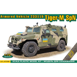 Armored Vehicle 233115 Tiger-M SpN