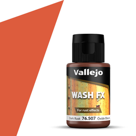 Wash FX - Dark Rust 35 ml