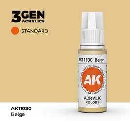3GEN Acrylic - Beige