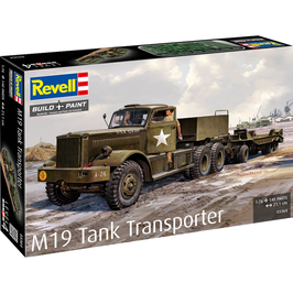 M19 Tank Transporter