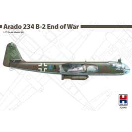 Arado 234 B-2 End of War