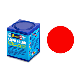 Aqua Color - Luminous Orange Matt / RAL 2005