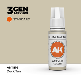 3GEN Acrylic - Deck Tan