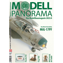 Modell Panorama 2025/4