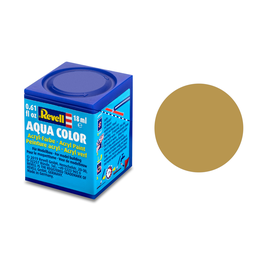 Aqua Color - Sand matt / RAL 1024