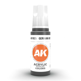 3GEN Acrylic - German Grey / RAL 7016 / FS 26044