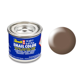 Email Color - Brown Silk / RAL 8025