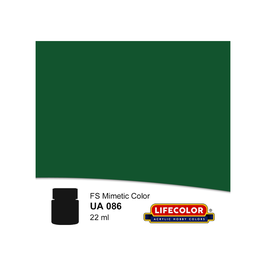 Acrylic Color - Interior Green / FS 14108