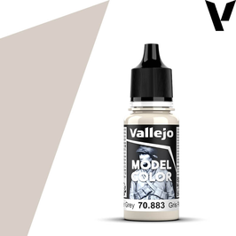Model Color - Silver Grey