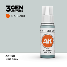3GEN Acrylic - Blue Grey