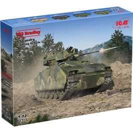 M3 Bradley US Cavalry Fighting Vehicle