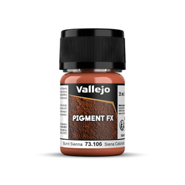 Pigment FX - Burnt Sienna 35 ml