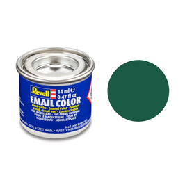 Email Color - Dark Green Matt