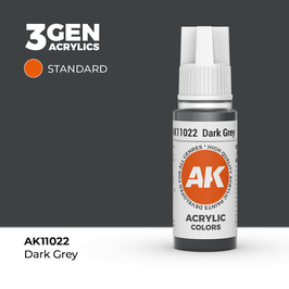 3GEN Acrylic - Dark Grey