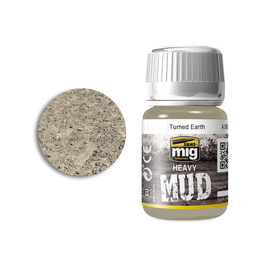 Heavy Mud - Turned Earth