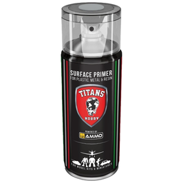 Light Grey Matt Primer Spray 400 ml