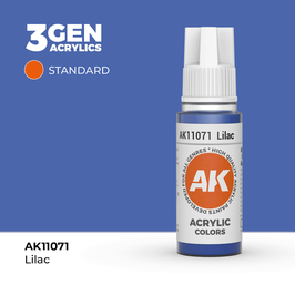3GEN Acrylic - Lilac