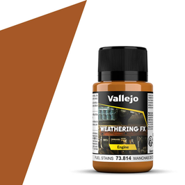 Weathering FX Engine - Fuel Stains 40 ml