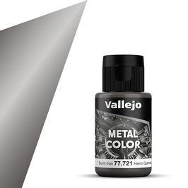 Metal Color - Burnt Iron 32 ml