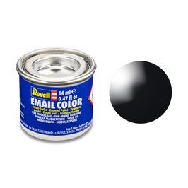 Email Color - Black Gloss / RAL 9005