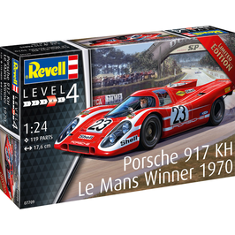 Porsche 917 KH Le Mans Winner 1970