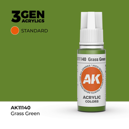 3GEN Acrylic - Grass Green