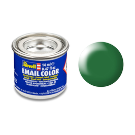 Email Color - Laubgrün seidenmatt / RAL 6001