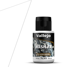 Wash FX - White 35 ml