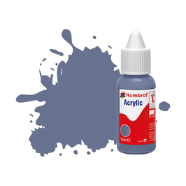Acrylic Paint - RAF Blue Matt (No 096)