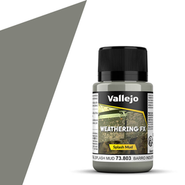 Weathering FX Splash Mud - Industrial Splash Mud 40 ml