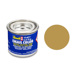 Email Color - Sandy Yellow Matt / RAL 1024