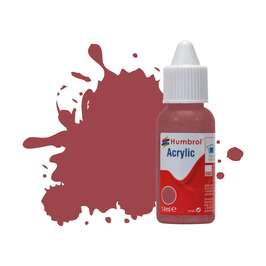 Acrylic Paint - Wine Matt (No 073)