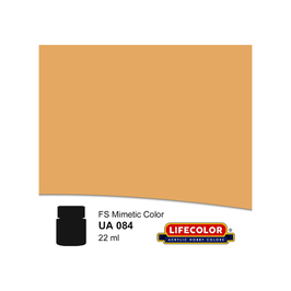 Acrylic Color - German Desert Yellow / FS 30400