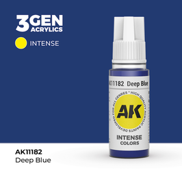 3GEN Acrylic - Deep Blue