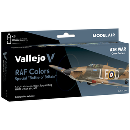 Acrylic Colors Set - RAF Colors Special ''Battle of Britain''