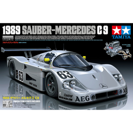 1989 Sauber-Mercedes C9