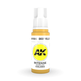 3Gen Acrylic - Deep Yellow