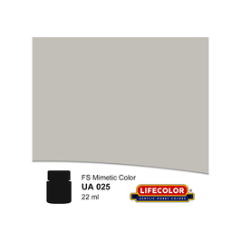 Acrylic Color - Light Gull Grey / FS 36440